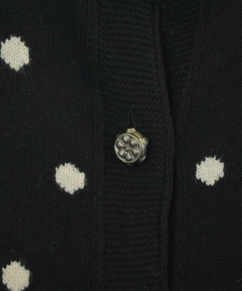 CHANEL（シャネル）カーディガン 黒 サイズ:36(XS位) レディース/2200646581040