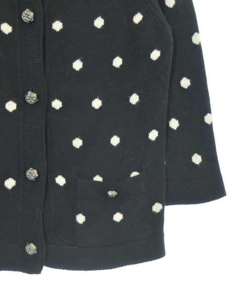 CHANEL（シャネル）カーディガン 黒 サイズ:36(XS位) レディース/2200646581040