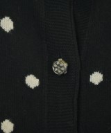 CHANEL（シャネル）カーディガン 黒 サイズ:36(XS位) レディース/2200646581040