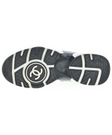 CHANEL（シャネル）スニーカー 黒 サイズ:EU39(25.5cm位) レディース/2200646581125