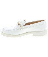 CHANEL（シャネル）ドレスシューズ/ローファー 白 サイズ:EU35 1/2(22cm位) レディース/2200635478092