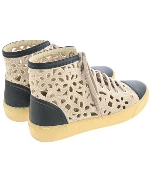 CHANEL（シャネル）スニーカー ベージュ サイズ:EU36(22.5cm位) レディース/2200639511016
