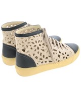 CHANEL（シャネル）スニーカー ベージュ サイズ:EU36(22.5cm位) レディース/2200639511016