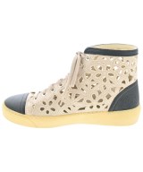 CHANEL（シャネル）スニーカー ベージュ サイズ:EU36(22.5cm位) レディース/2200639511016