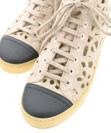 CHANEL（シャネル）スニーカー ベージュ サイズ:EU36(22.5cm位) レディース/2200639511016