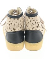 CHANEL（シャネル）スニーカー ベージュ サイズ:EU36(22.5cm位) レディース/2200639511016