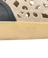 CHANEL（シャネル）スニーカー ベージュ サイズ:EU36(22.5cm位) レディース/2200639511016