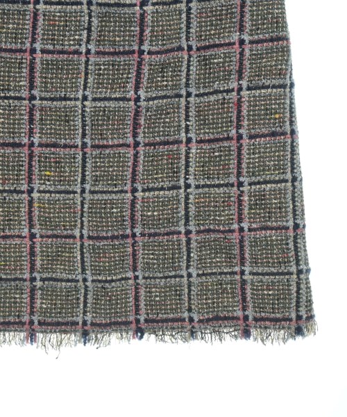 CHANEL（シャネル）ステンカラーコート カーキ サイズ:38(S位) レディース/2200647119037