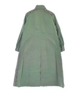 CHANEL（シャネル）ステンカラーコート カーキ サイズ:38(S位) レディース/2200647119037