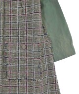 CHANEL（シャネル）ステンカラーコート カーキ サイズ:38(S位) レディース/2200647119037