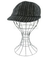 CHANEL（シャネル）キャスケット 黒 サイズ:M レディース/2200647119068