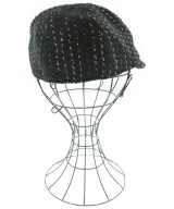 CHANEL（シャネル）キャスケット 黒 サイズ:M レディース/2200647119068