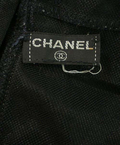 CHANEL（シャネル）ショートパンツ 黒 サイズ:-(XS位) レディース/2200646689012