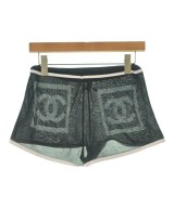 CHANEL（シャネル）ショートパンツ 黒 サイズ:-(XS位) レディース/2200646689012