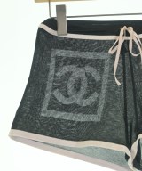 CHANEL（シャネル）ショートパンツ 黒 サイズ:-(XS位) レディース/2200646689012