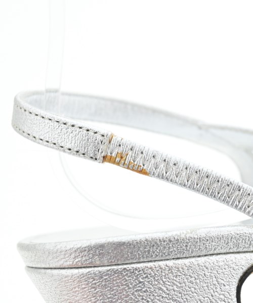 CHANEL（シャネル）パンプス シルバー サイズ:EU36 1/2(23cm位) レディース/2200647285152