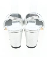 CHANEL（シャネル）パンプス シルバー サイズ:EU36 1/2(23cm位) レディース/2200647285152