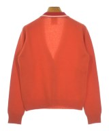 CHANEL（シャネル）カーディガン オレンジ サイズ:42(M位) レディース/2200647783085