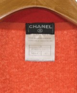 CHANEL（シャネル）カーディガン オレンジ サイズ:42(M位) レディース/2200647783085