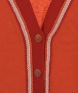 CHANEL（シャネル）カーディガン オレンジ サイズ:42(M位) レディース/2200647783085