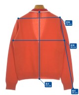 CHANEL（シャネル）カーディガン オレンジ サイズ:42(M位) レディース/2200647783085
