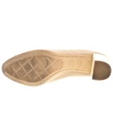CHANEL（シャネル）パンプス ベージュ サイズ:EU35(21.5cm位) レディース/2200646990033