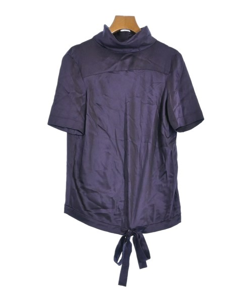 CHANEL(シャネル)カジュアルシャツ 紫 サイズ:36(XS位)/2200648329091