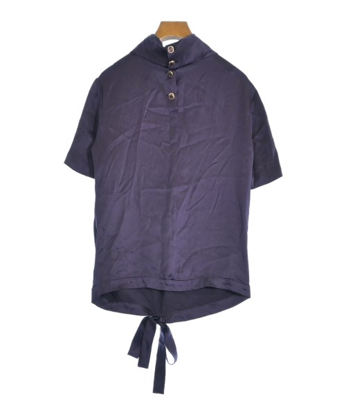 CHANEL（シャネル）カジュアルシャツ 紫 サイズ:36(XS位) レディース/2200648329091