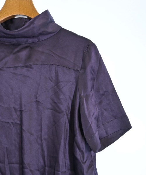 CHANEL（シャネル）カジュアルシャツ 紫 サイズ:36(XS位) レディース/2200648329091