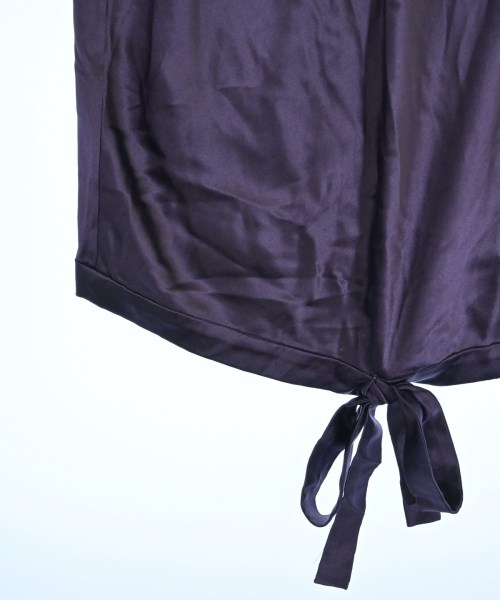 CHANEL（シャネル）カジュアルシャツ 紫 サイズ:36(XS位) レディース/2200648329091