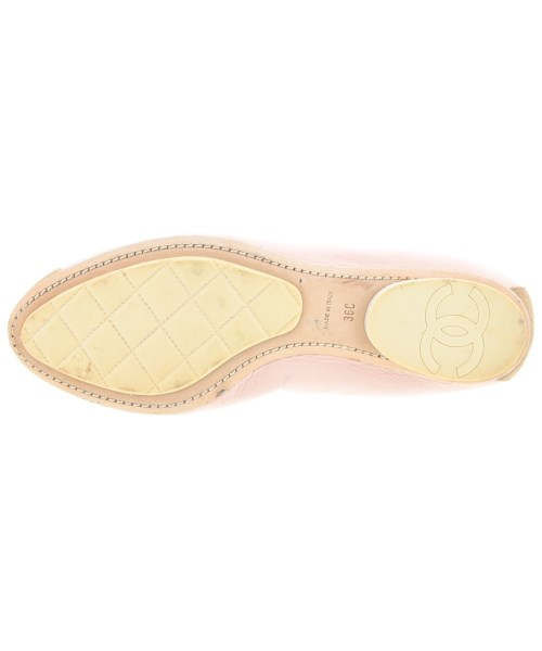 CHANEL（シャネル）パンプス ピンク サイズ:EU36(22.5cm位) レディース/2200648329183