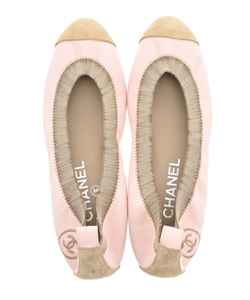 CHANEL（シャネル）パンプス ピンク サイズ:EU36(22.5cm位) レディース/2200648329183