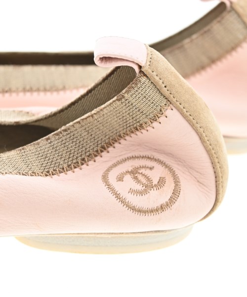 CHANEL（シャネル）パンプス ピンク サイズ:EU36(22.5cm位) レディース/2200648329183
