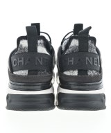 CHANEL（シャネル）スニーカー グレー サイズ:EU39(25.5cm位) レディース/2200648547037
