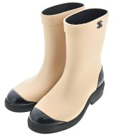 CHANEL レインシューズ
