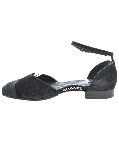 CHANEL（シャネル）パンプス 黒 サイズ:36 1/2(23cm位) レディース/2200649332045