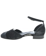 CHANEL（シャネル）パンプス 黒 サイズ:36 1/2(23cm位) レディース/2200649332045