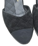 CHANEL（シャネル）パンプス 黒 サイズ:36 1/2(23cm位) レディース/2200649332045