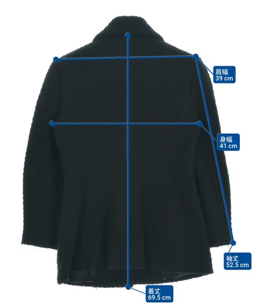 CHANEL（シャネル）その他 黒 サイズ:38(S位) レディース/2200629375017