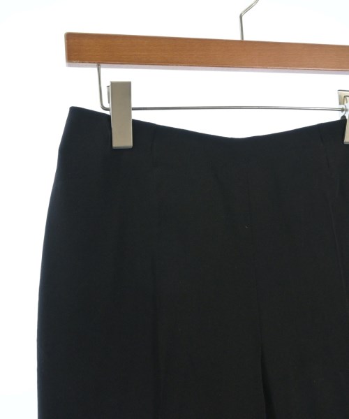 CHANEL（シャネル）スラックス 黒 サイズ:38(S位) レディース/2200641418037