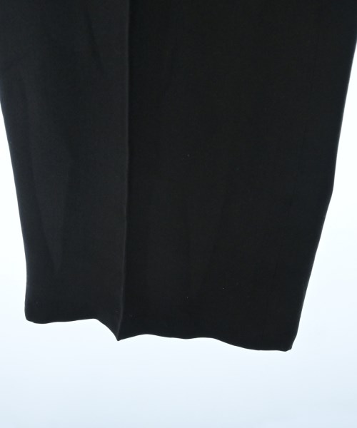 CHANEL（シャネル）スラックス 黒 サイズ:38(S位) レディース/2200641418037