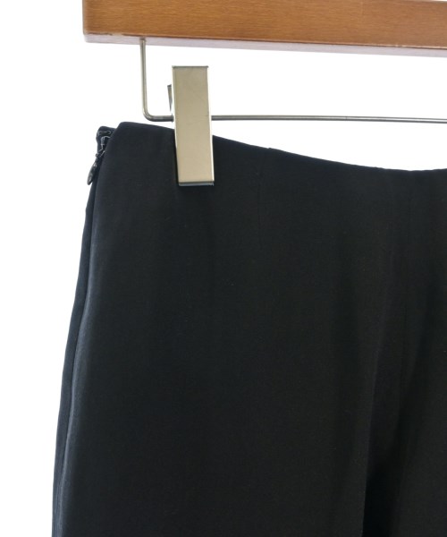 CHANEL（シャネル）スラックス 黒 サイズ:38(S位) レディース/2200641418037