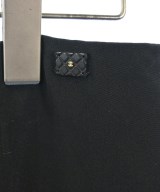 CHANEL（シャネル）スラックス 黒 サイズ:38(S位) レディース/2200641418037