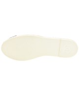 CHANEL（シャネル）エスパドリーユ 白 サイズ:EU39(25.5cm位) レディース/2200650206052