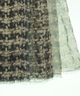 CHANEL（シャネル）ひざ丈スカート 黒 サイズ:36(XS位) レディース/2200650947115