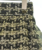 CHANEL（シャネル）ひざ丈スカート 黒 サイズ:36(XS位) レディース/2200650947115