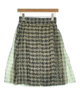CHANEL ひざ丈スカート