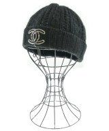 CHANEL ニットキャップ・ビーニー