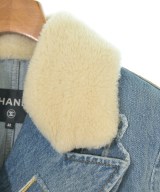 CHANEL（シャネル）カジュアルジャケット 青 サイズ:40(M位) レディース/2200651149013