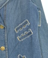 CHANEL（シャネル）カジュアルジャケット 青 サイズ:40(M位) レディース/2200651149013